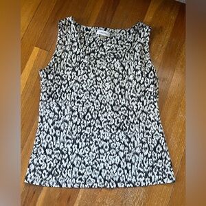 Calvin Klein dress tank top size L